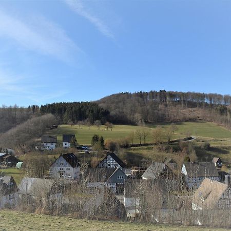 Ferienwohnung Auszeitoase Olsberg Exterior foto